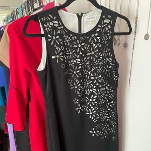 Calvin Klein size 2 dress